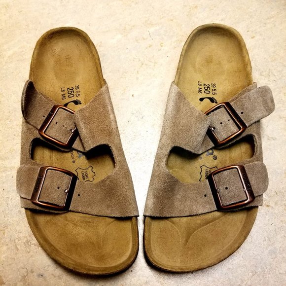 old school birkenstocks